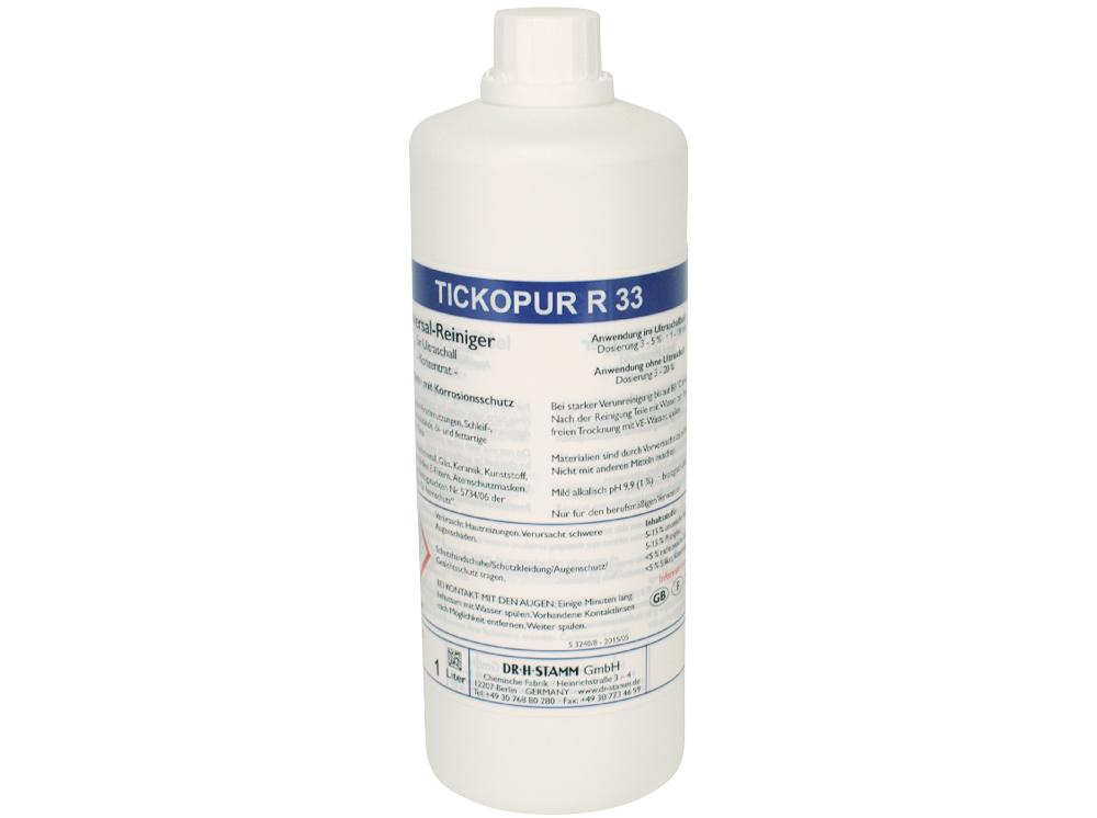 Tickopur R 33 1 Ltr Fl