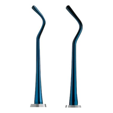 Composiet Instrument Drop Shaped 1.4 Blauw