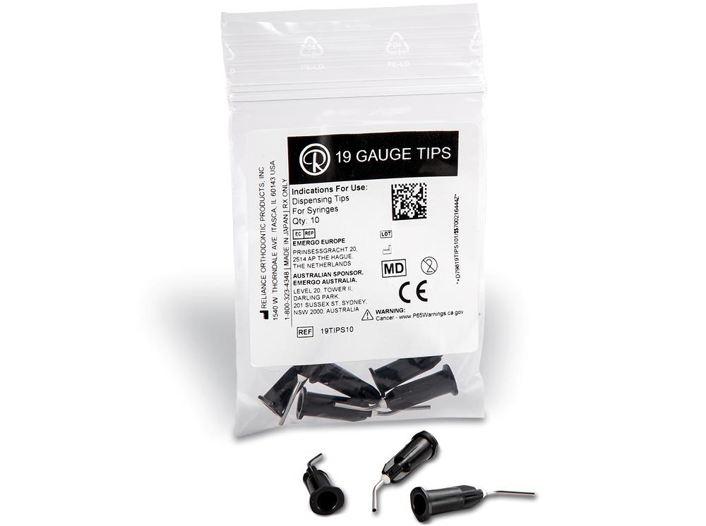 Luer Lock - Pointes d'application pour seringue (FlowTain, FlowTain LV)