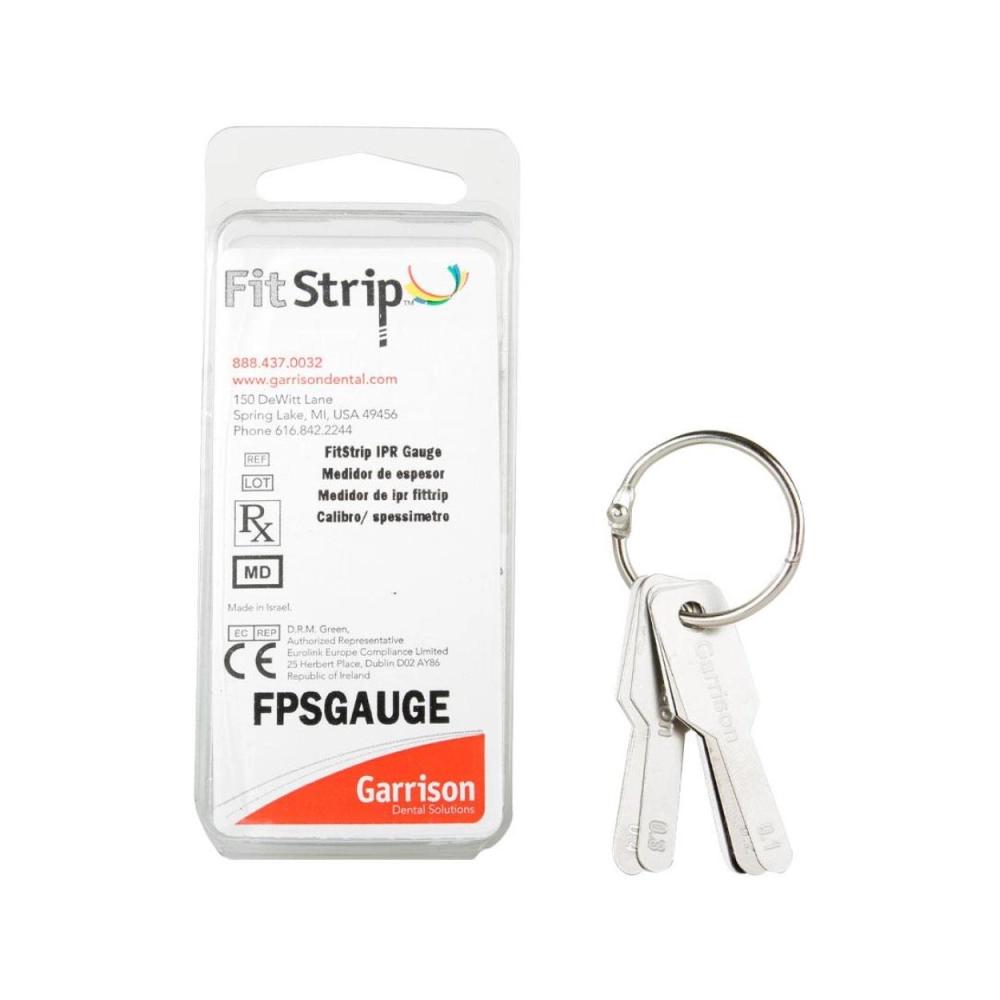Garrison FitStrip IPR Gauge FPSGAUGE l'unité