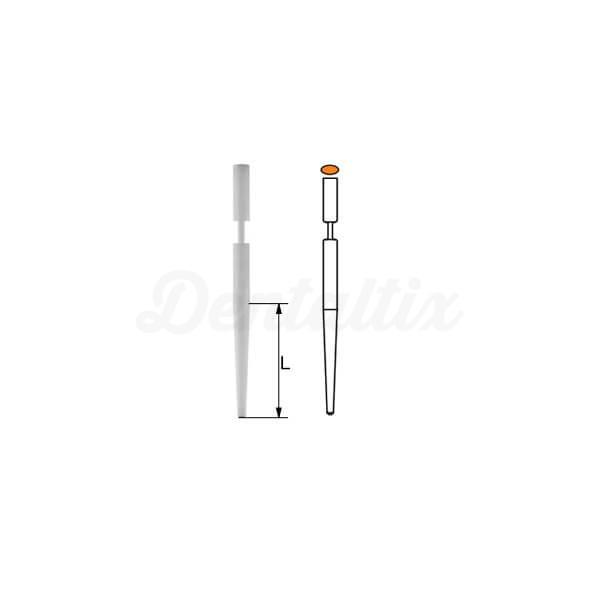 ER DentinPost Coated : Tenons de composites enduits (10 pièces)