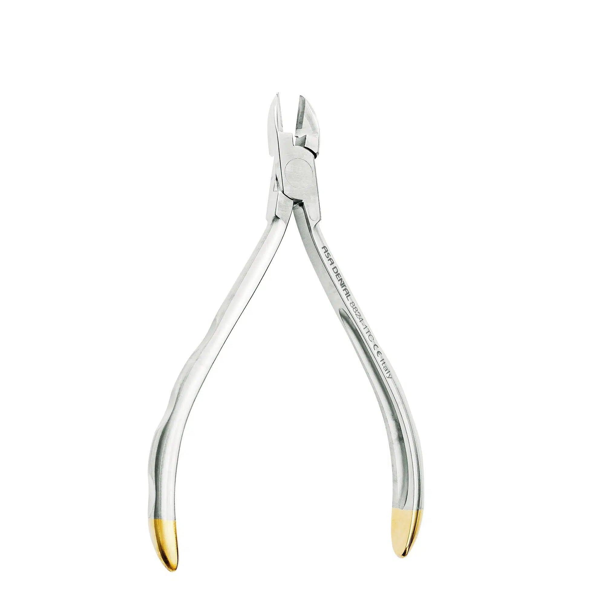 Pince coupe-fil Asa Dental TC (Max 0,40 mm)