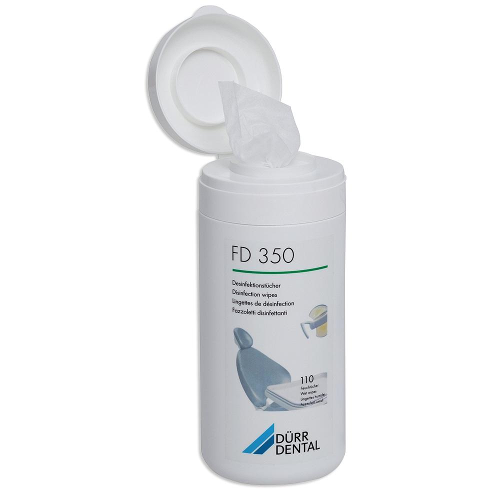 LINGETTES FD 350 (110) - FLOWER