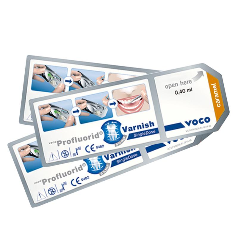 PROFLUORID VARNISH UNIDOSES (200X0,4ML)