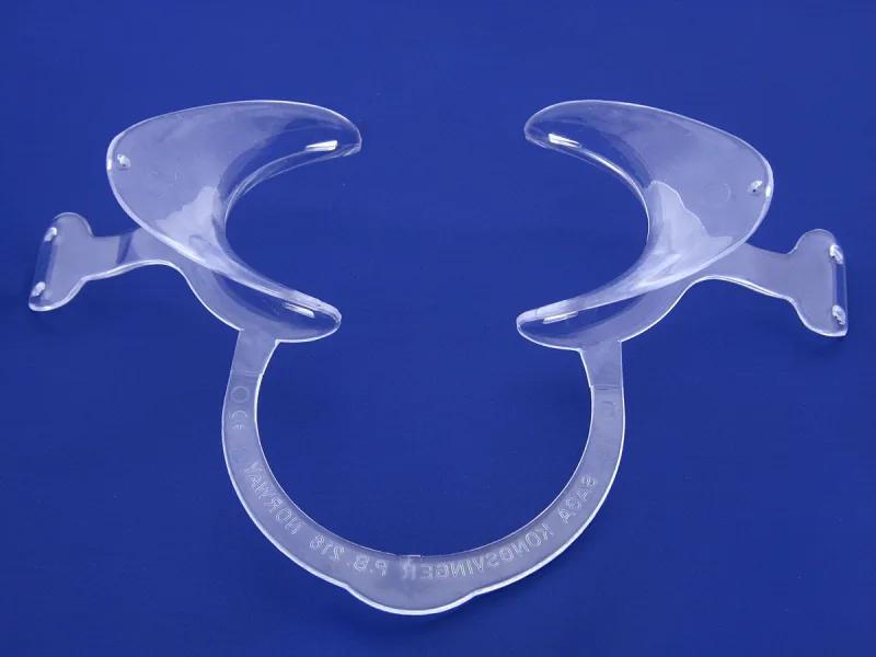 Ecarteurs de commissures doubles