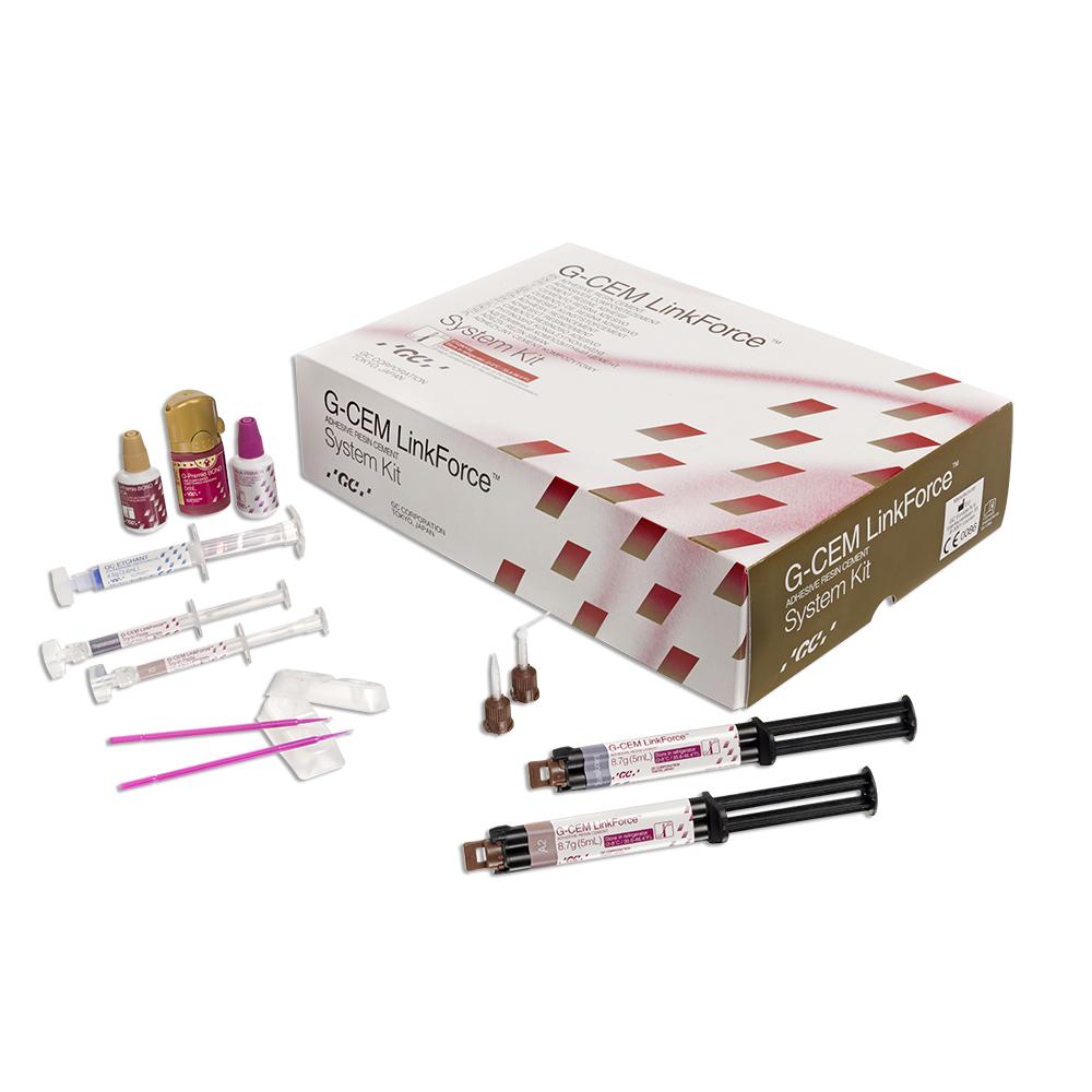 G-CEM LINKFORCE SYSTEM KIT