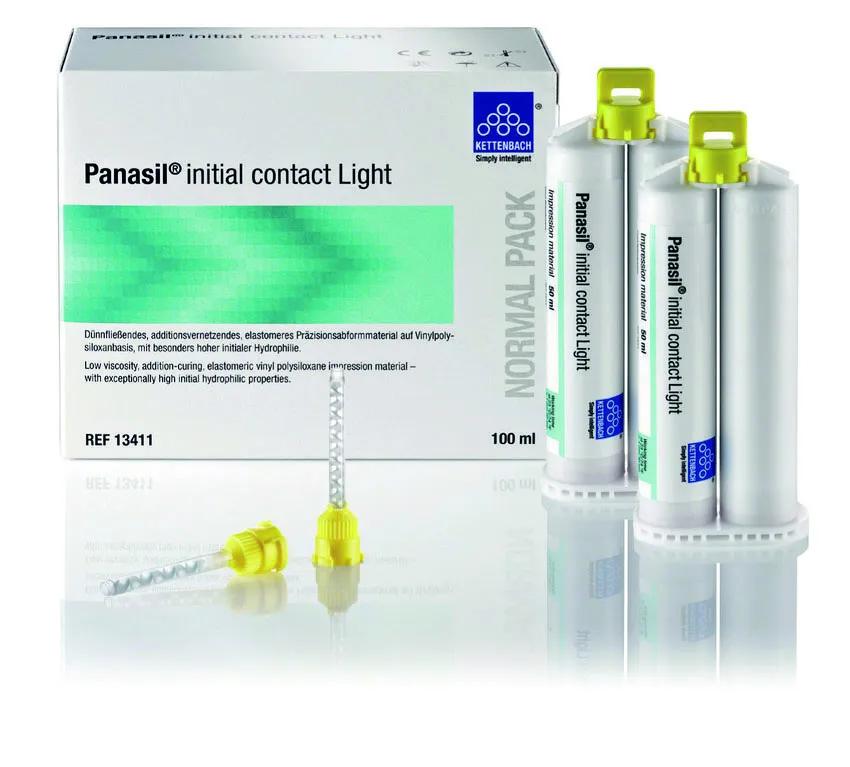 Panasil® Initial Contact X-Light - 2x50ml