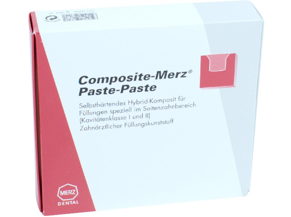 Samengestelde Merz-pasta Pa