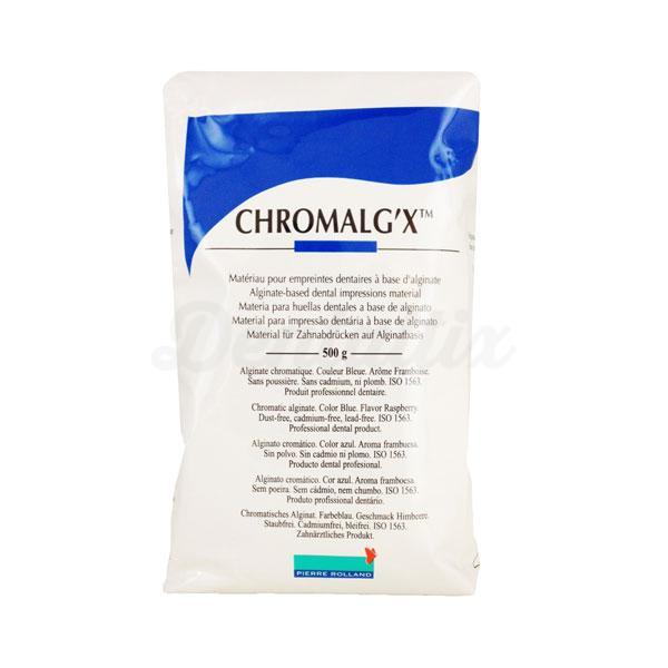 Chromalg'X : Alginate dentaire chromatique (500 g)