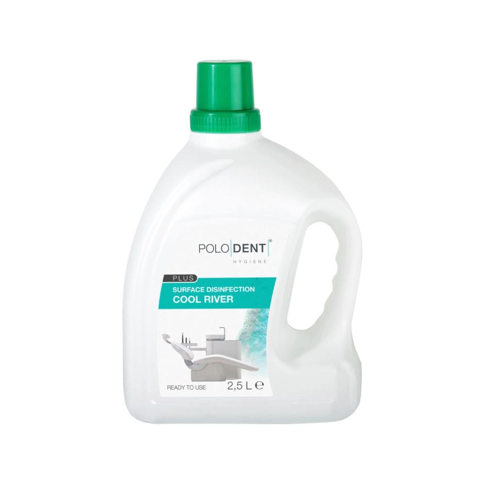 PoloDent Plus Désinfectant pour surfaces 2,5 litres 2,5 litre