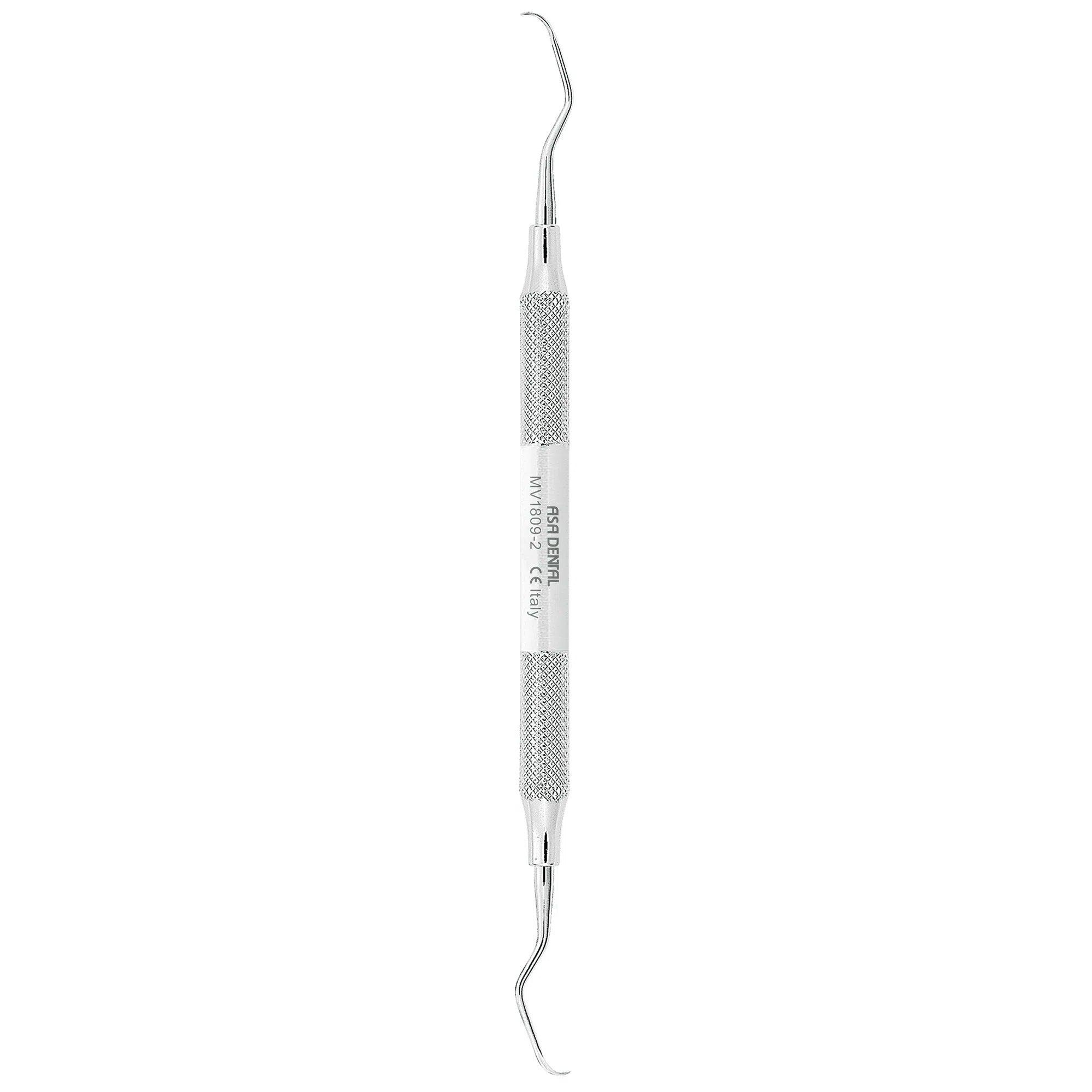 Asa Dental Scaler Asa Light MV #2 Goldman-Fox (0,7 mm - 0,7 mm)