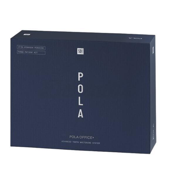 POLA OFFICE PLUS KIT 3 PATIENTS 37,5%