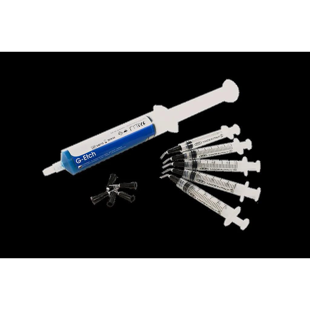 G Etch Jumbo Kit 50Ml+5Lege Spuitjes 50ml + 5