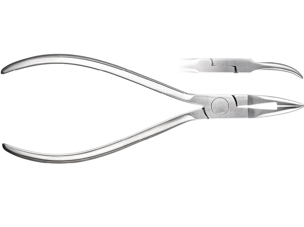 Weingart pliers, pointed