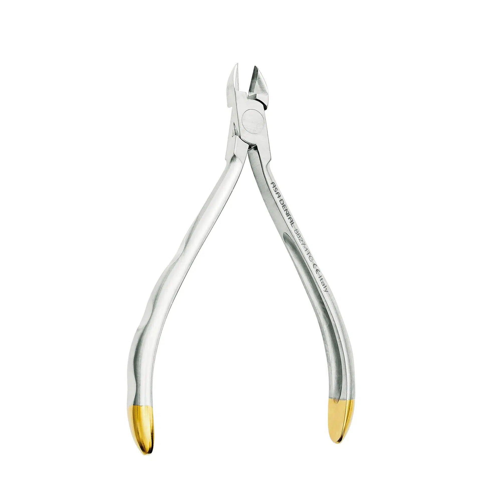 Pince coupe-fil Asa Dental TC (Max 0,40 mm - 15°)