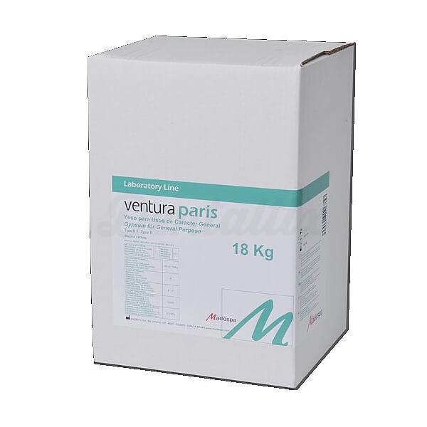 Ventura Paris superfijn gips type II