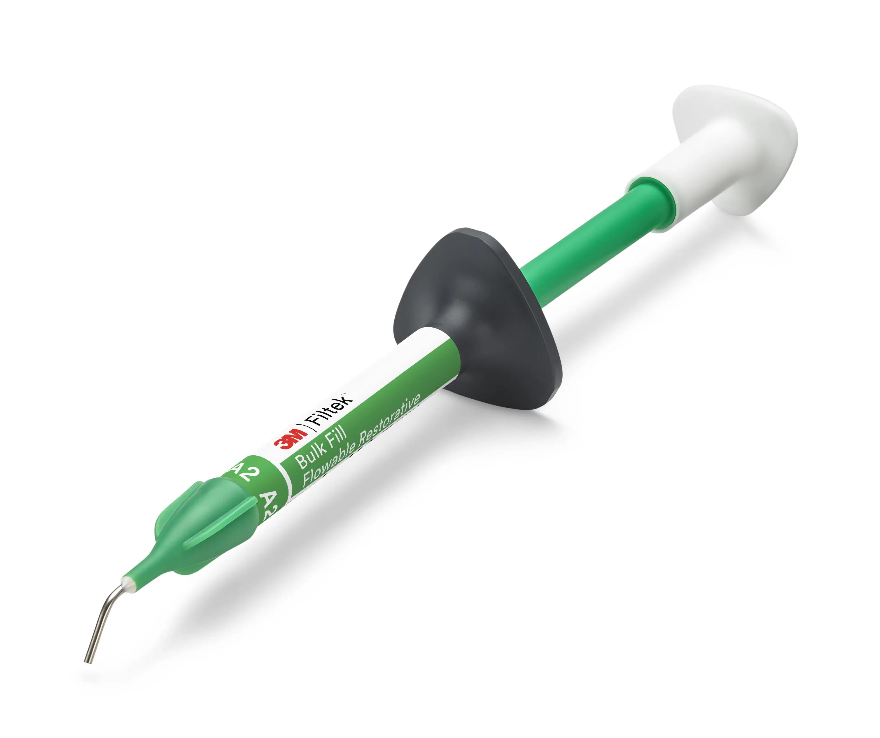 Filtek™ Bulk Fill Flow composite seringue