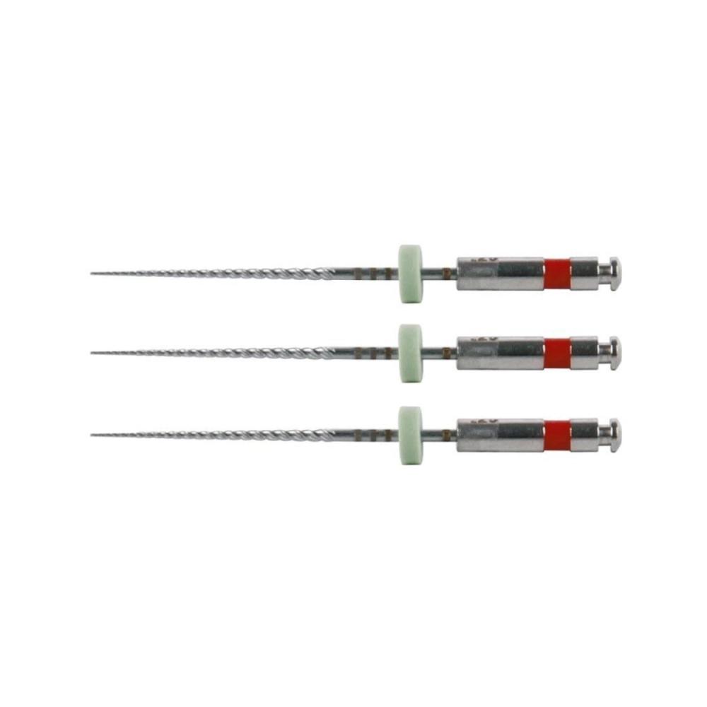SybronEndo K3XF vijl .04 RA 25 mm nr. 25 6 stuks