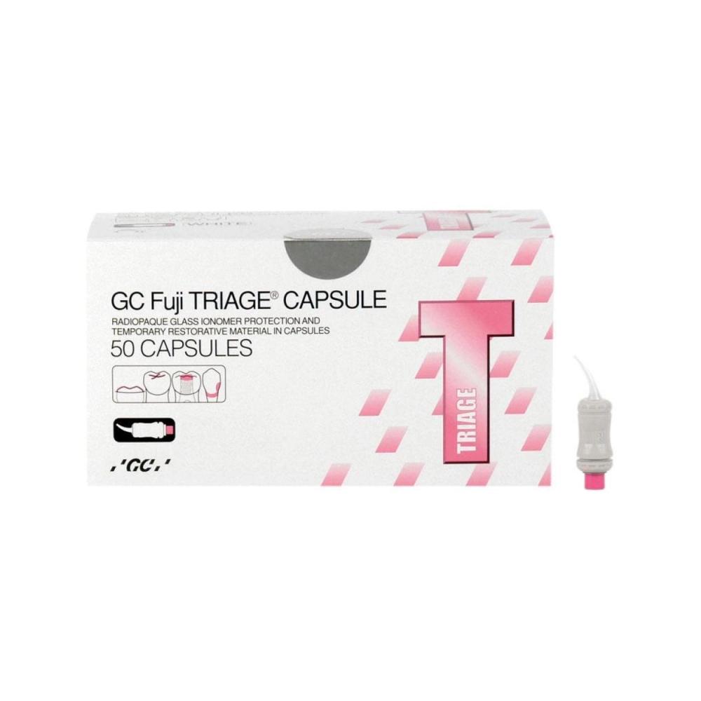 Fuji Triage rose capsules 50 pcs