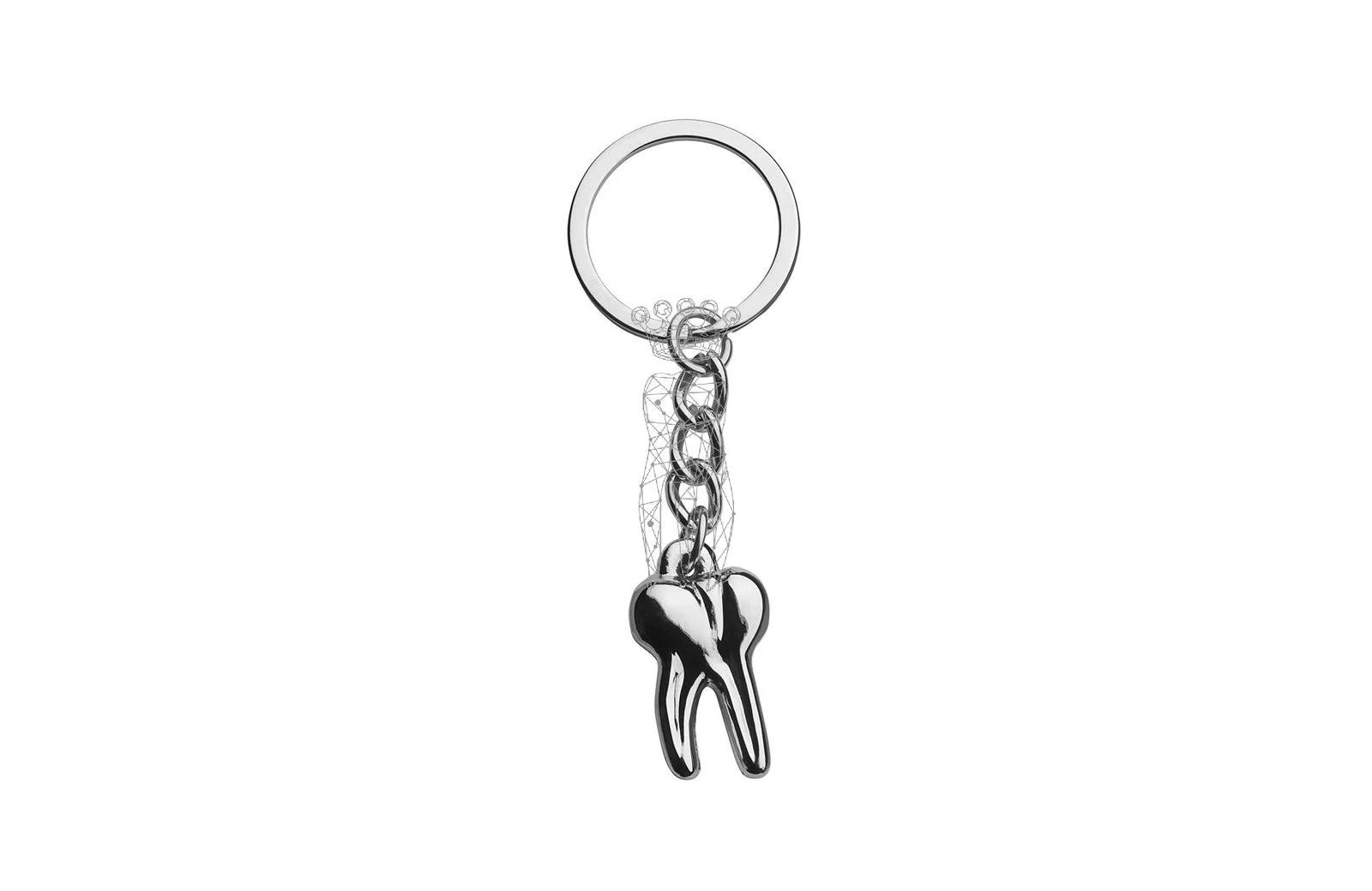 Porte-Cles Dent