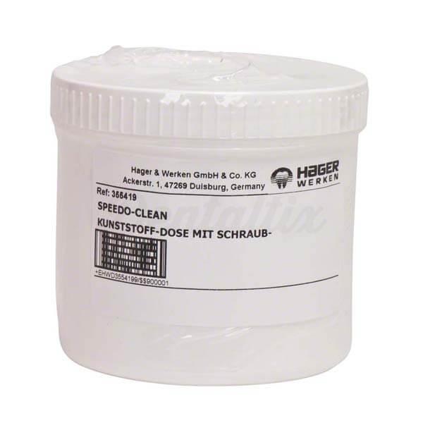 Verre pour Speedo Clean