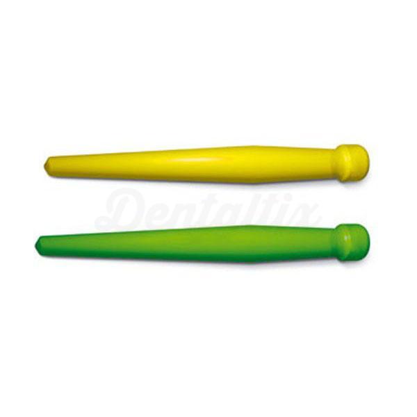 Uniclip Calcinable : kit et pointes de 0,8 mm et 1 mm