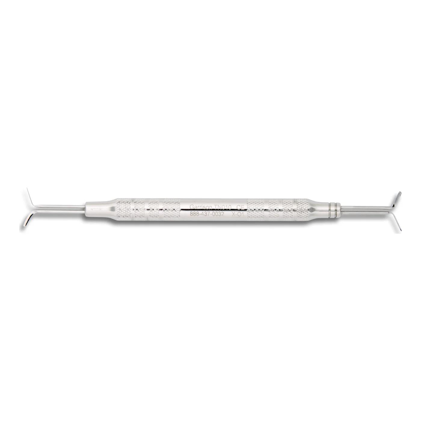 Instru Tn010 Double Spatule Pour Fil Dentaire