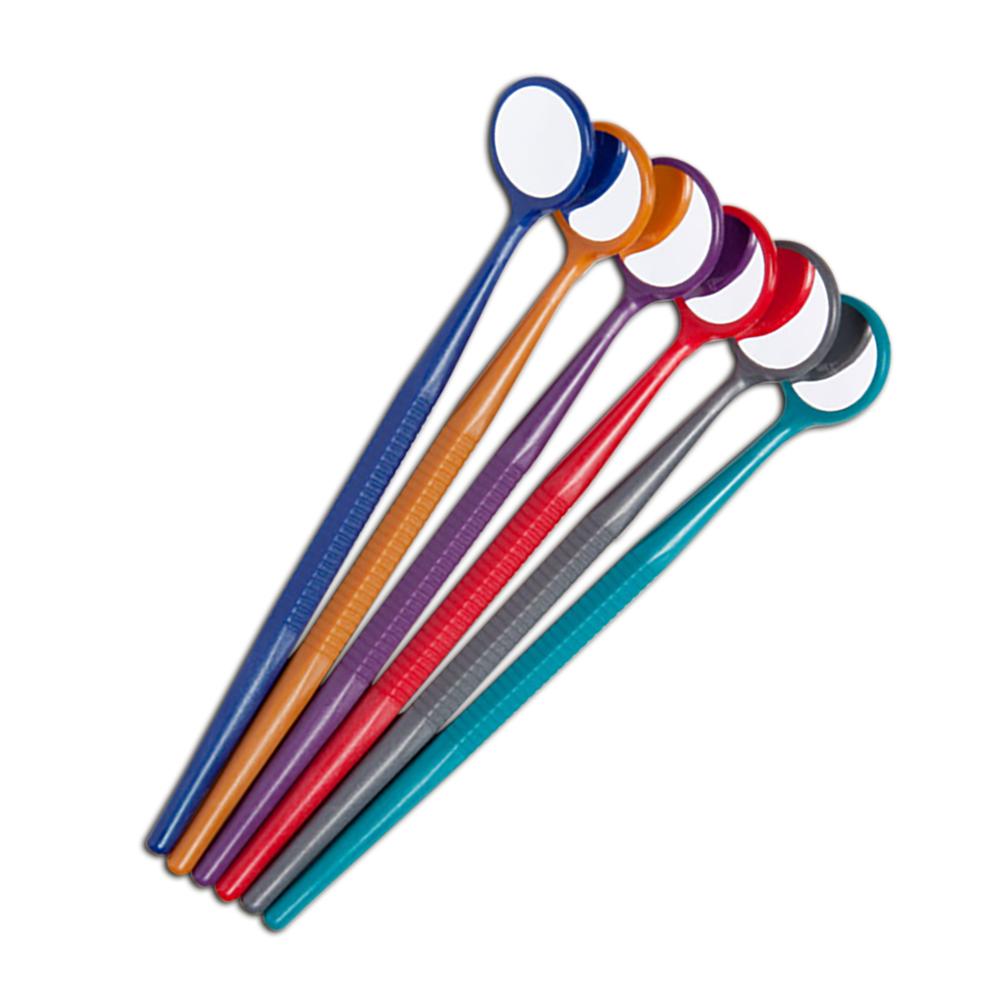 MIROIRS BUCCAUX CRYSTAL HD 4 THIN GRIP (12)