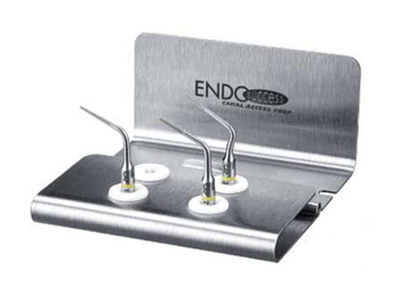 Endo success canal access prep set