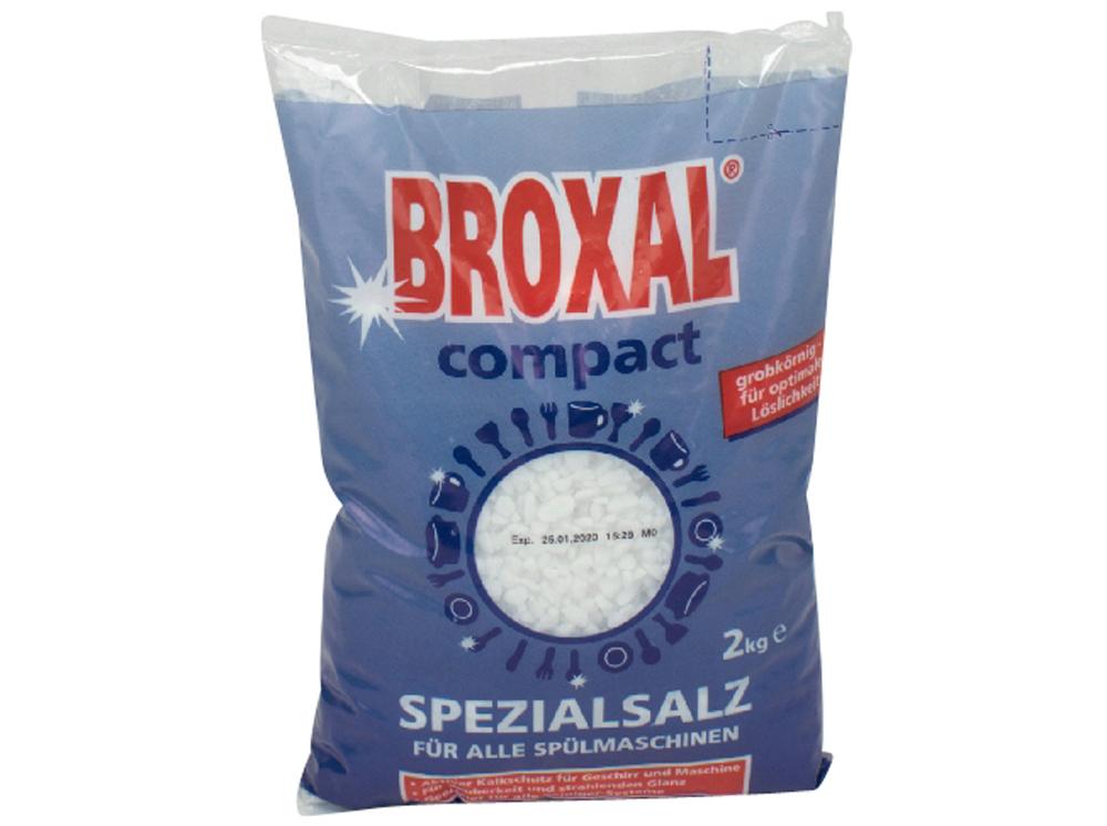 Speciaal zout / regeneratiezout grof 2kg