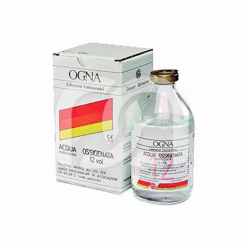 PEROXYDE D'HYDROGENE (250 ML)