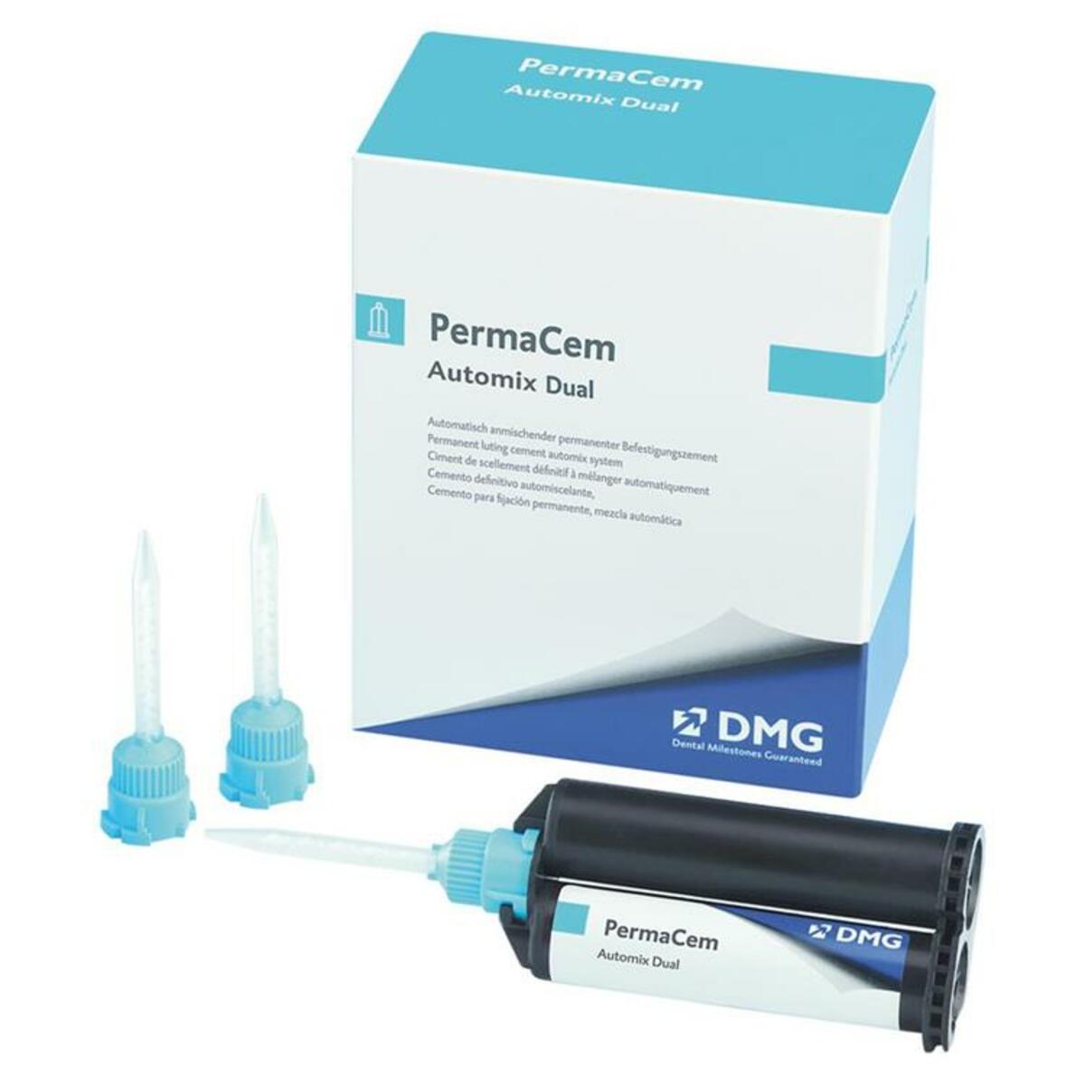 PermaCem Automix dual Recharge