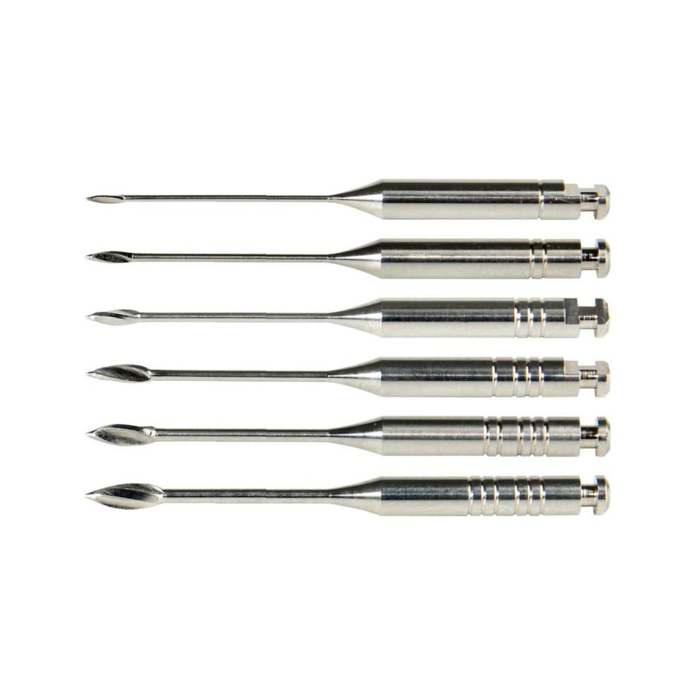 P.D. Forets de gates CA 32 mm no.1-6