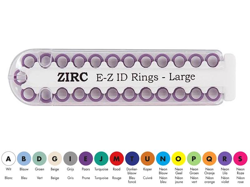 EZ-ID rings large