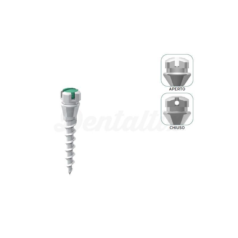 TAD K2 Spider Micro-vis autoligaturante TAD K2