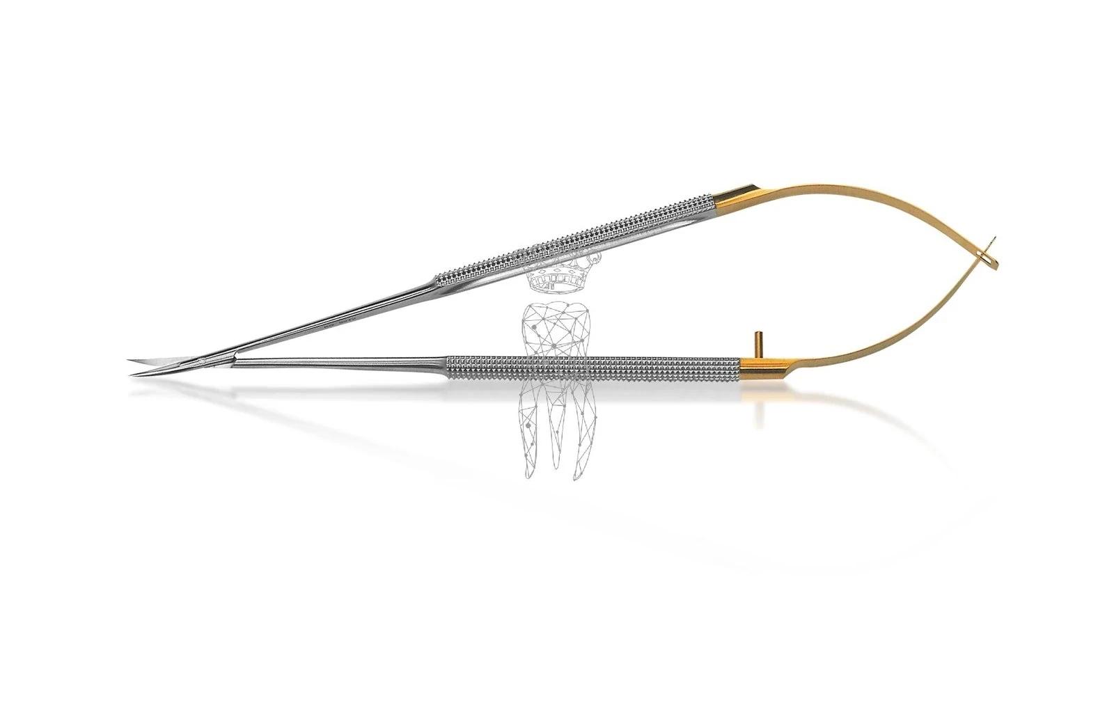 Schaar A Gencive 18Cm