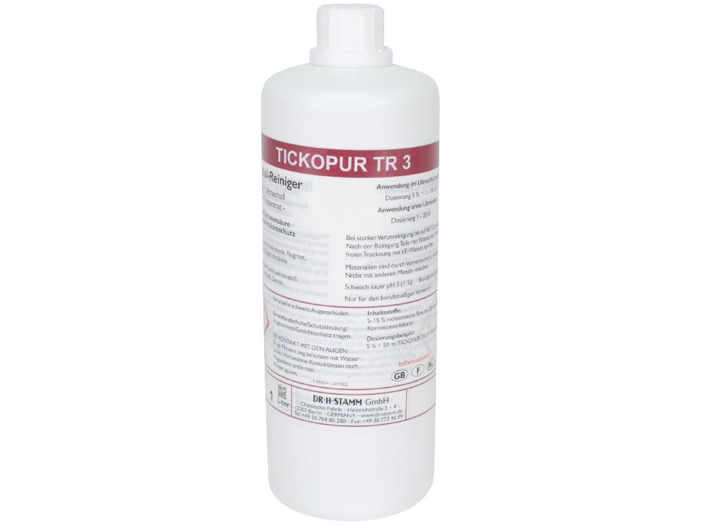 Tickopur TR 3 1 Ltr Fl