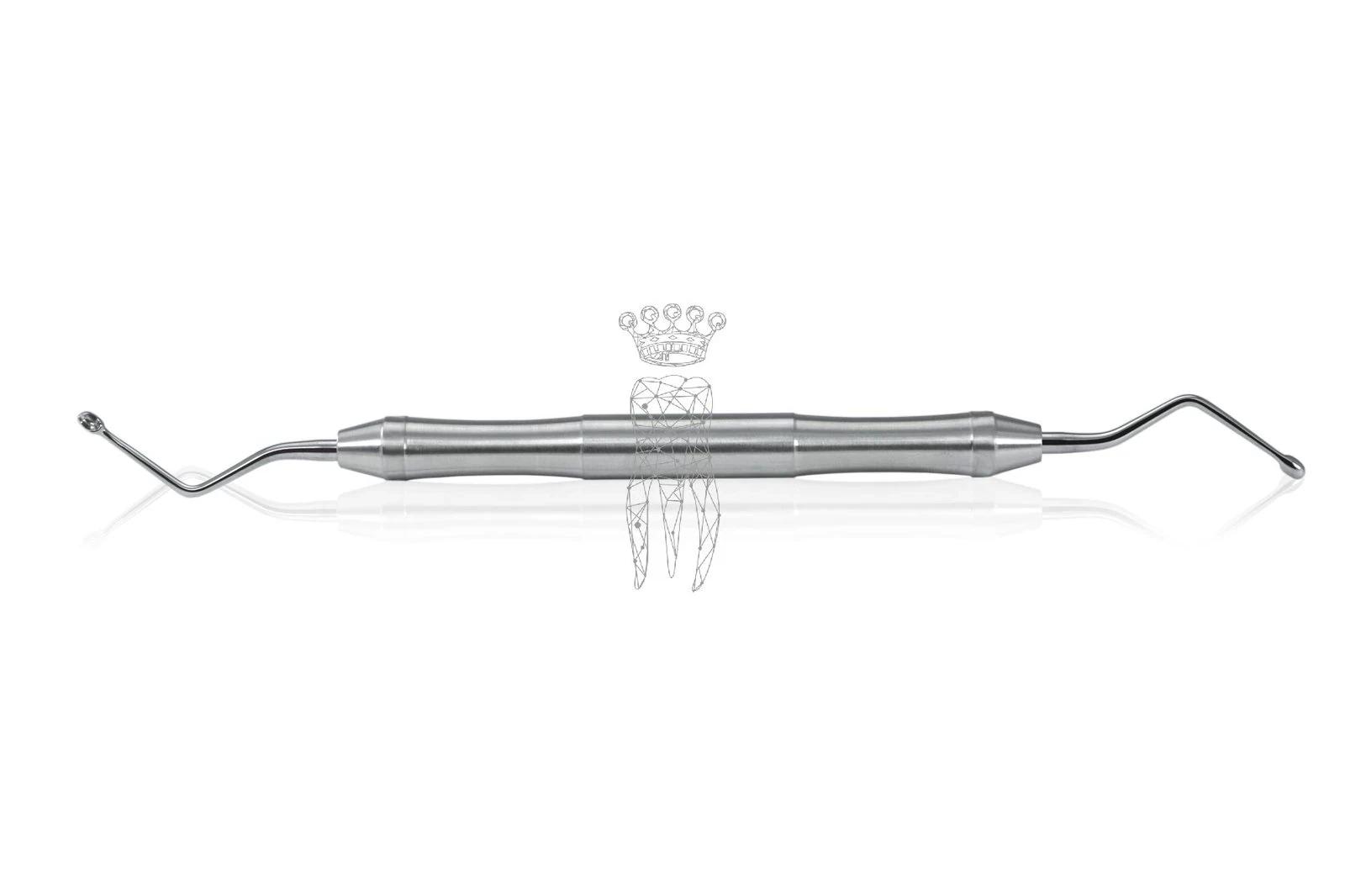 Curette Hemingway Liquid Steel