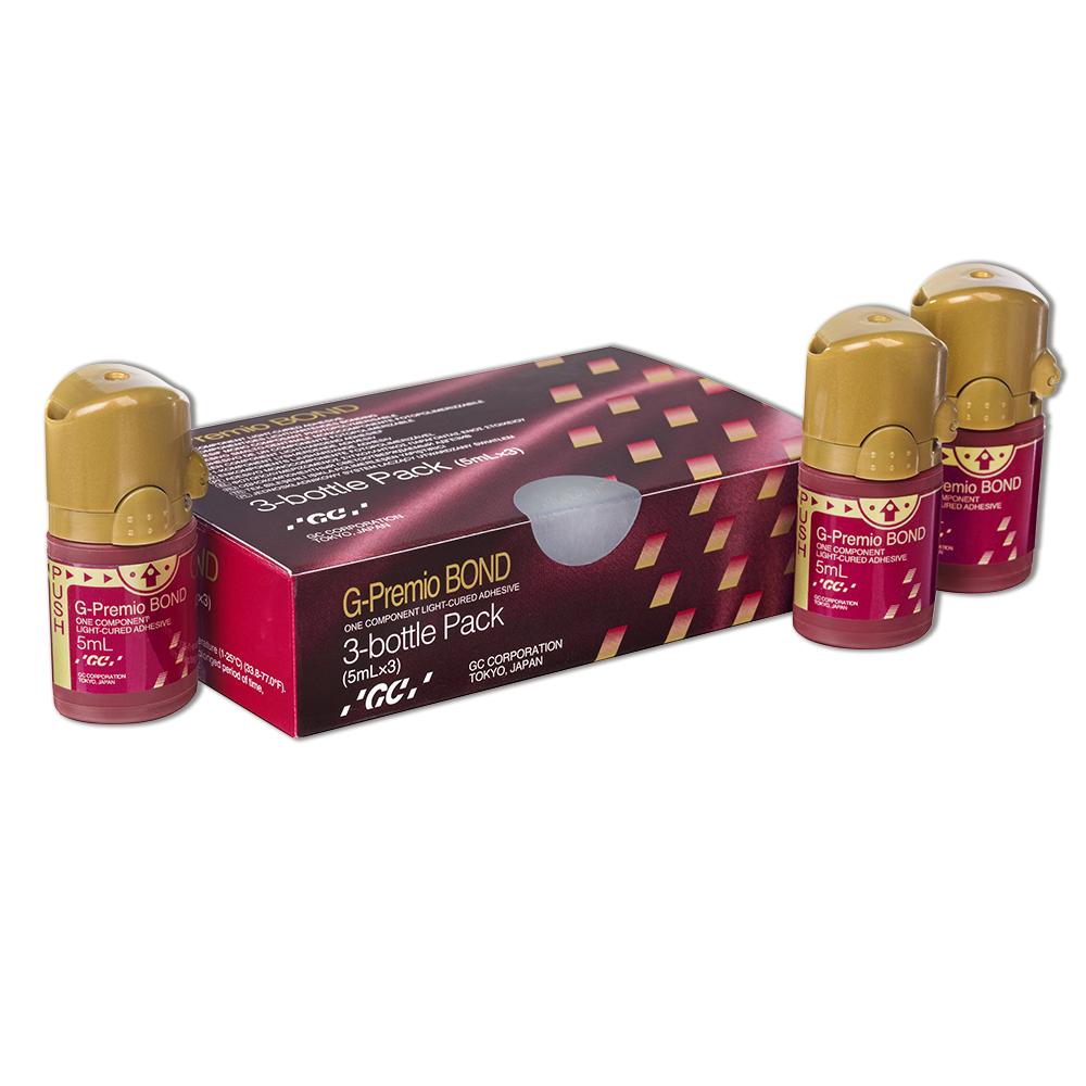 G-PREMIO BOND FLIP TOP - TRIPACK (3X5ML)