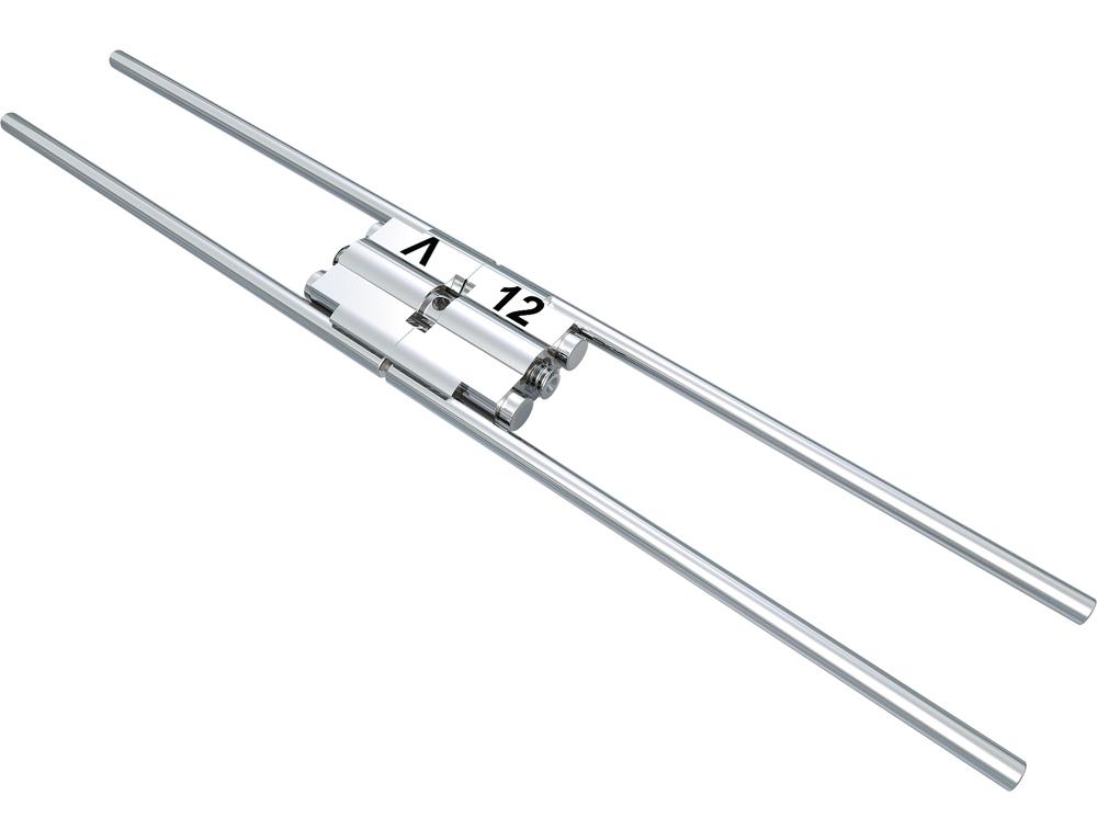 Titan hyrax® Maxi – 12, recht