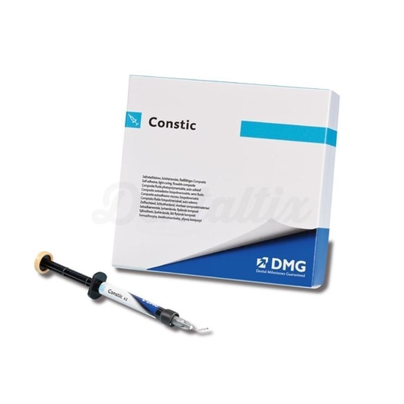 Constic : Accessoires pour composite (20 canules et 20 brosses)