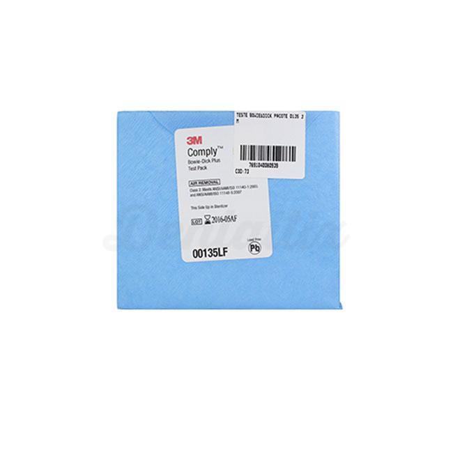Comply: pakket wegwerp Bowie & Dick Early Warning-sterilisatietests (30 st.)
