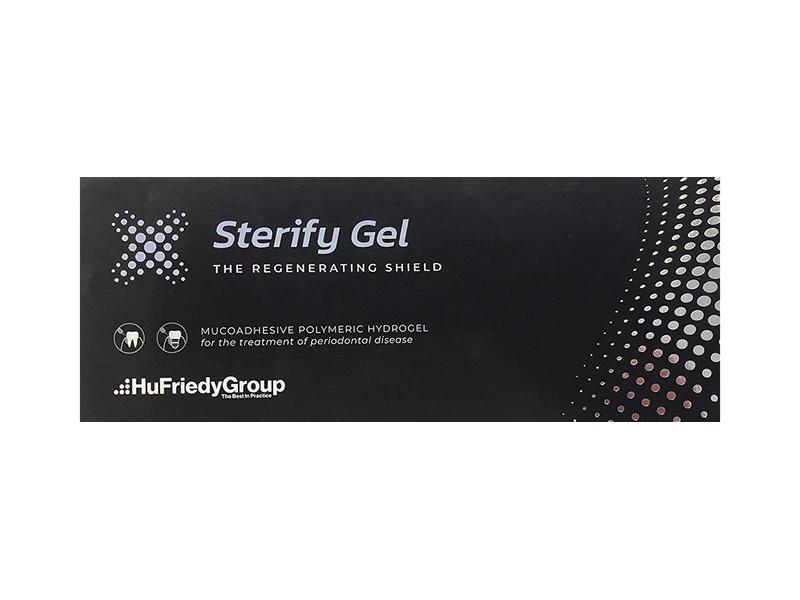 Sterify Gel trial