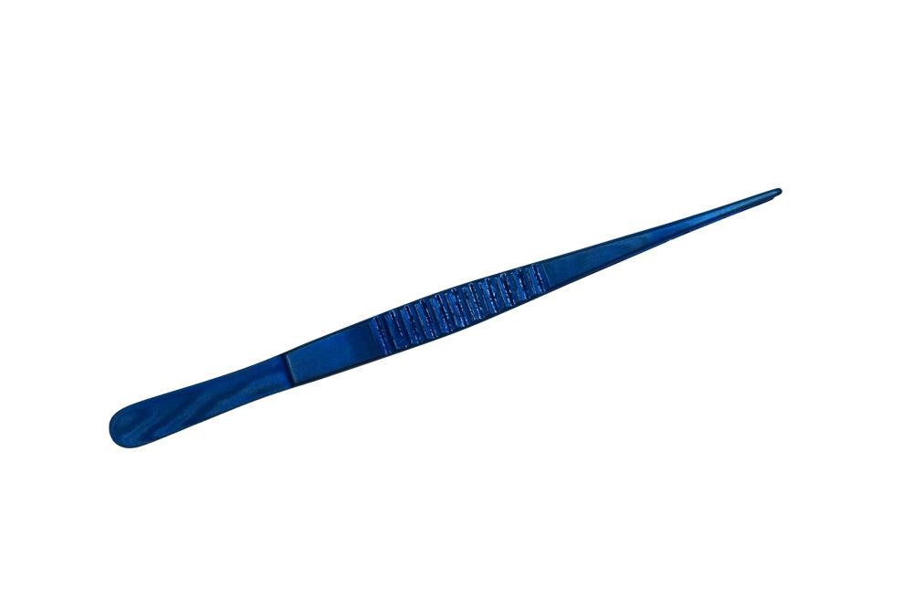 Pince De Bakey droite 150mm titane réf. 1012-46