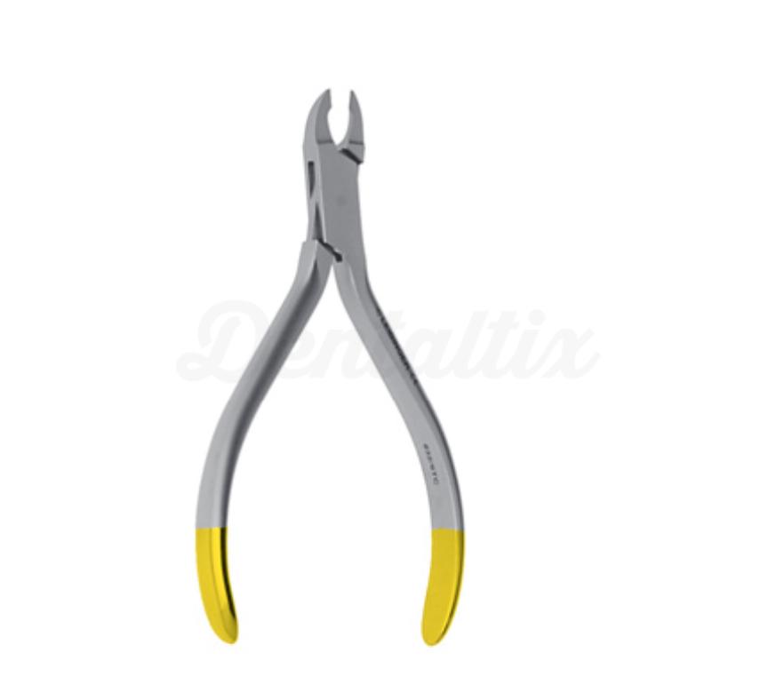 Pince de coupe et Angle : renforcée au tungstène (130 mm)