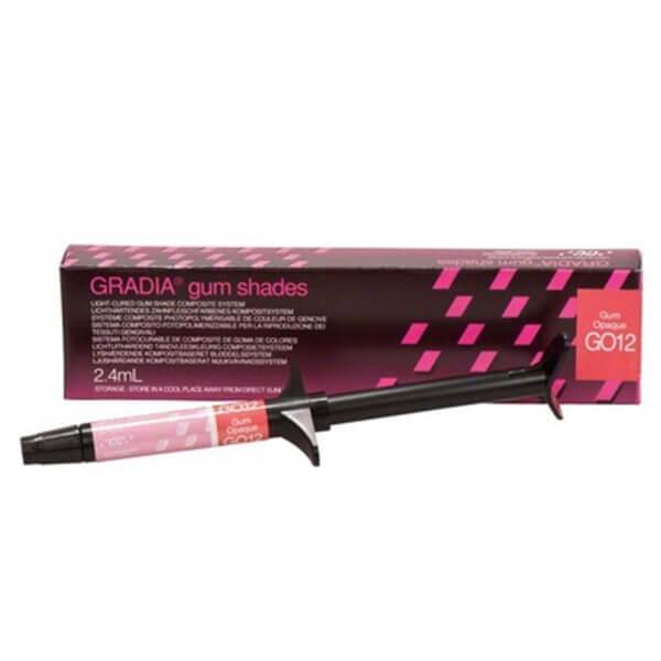Gradia Gum Shades composiet