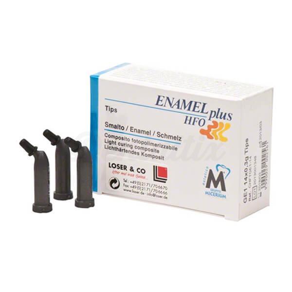 Micerium Enamel Plus HFO New Generic Enamel Composiet Capsules - GE2