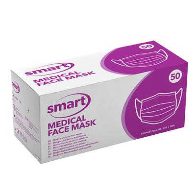 MASQUES ELASTIQUES - TYPE IIR (50)