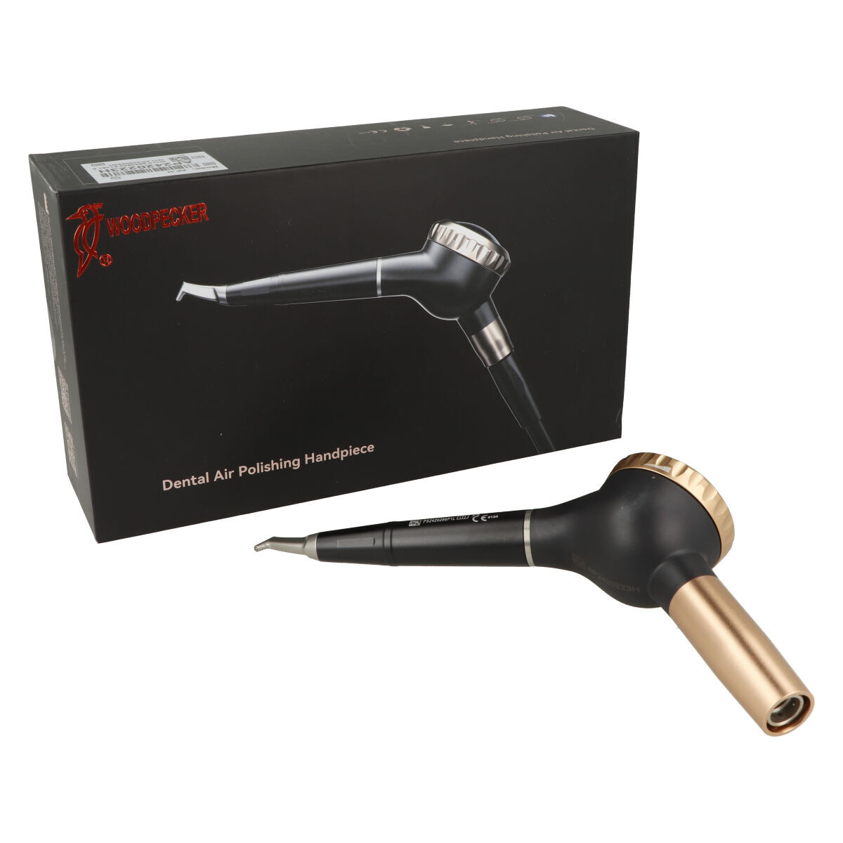 Woodpecker AP-H Dental Aéropolisseur pour le raccord KaVo