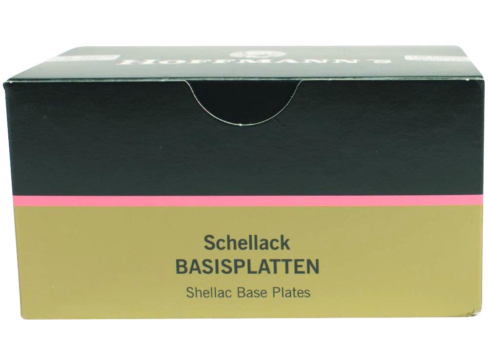 Plaques de base Hoffmann's roses OK 100pc